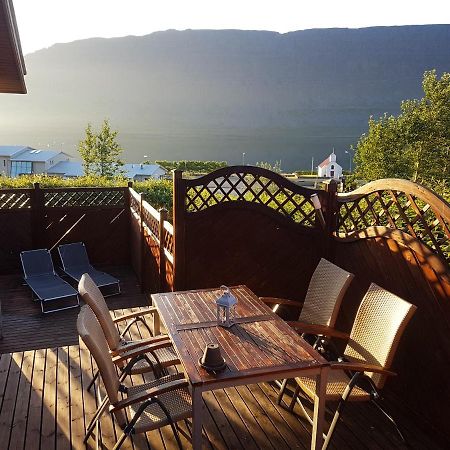 Willa Luxury House In Westfjords Súðavík Zewnętrze zdjęcie