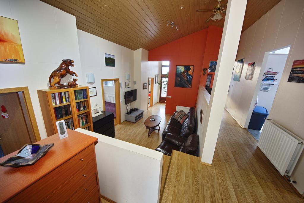 Willa Luxury House In Westfjords Súðavík Pokój zdjęcie