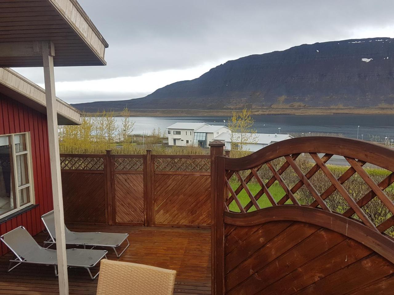 Willa Luxury House In Westfjords Súðavík Zewnętrze zdjęcie
