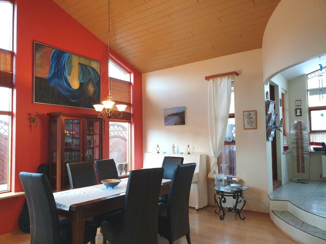 Willa Luxury House In Westfjords Súðavík Zewnętrze zdjęcie