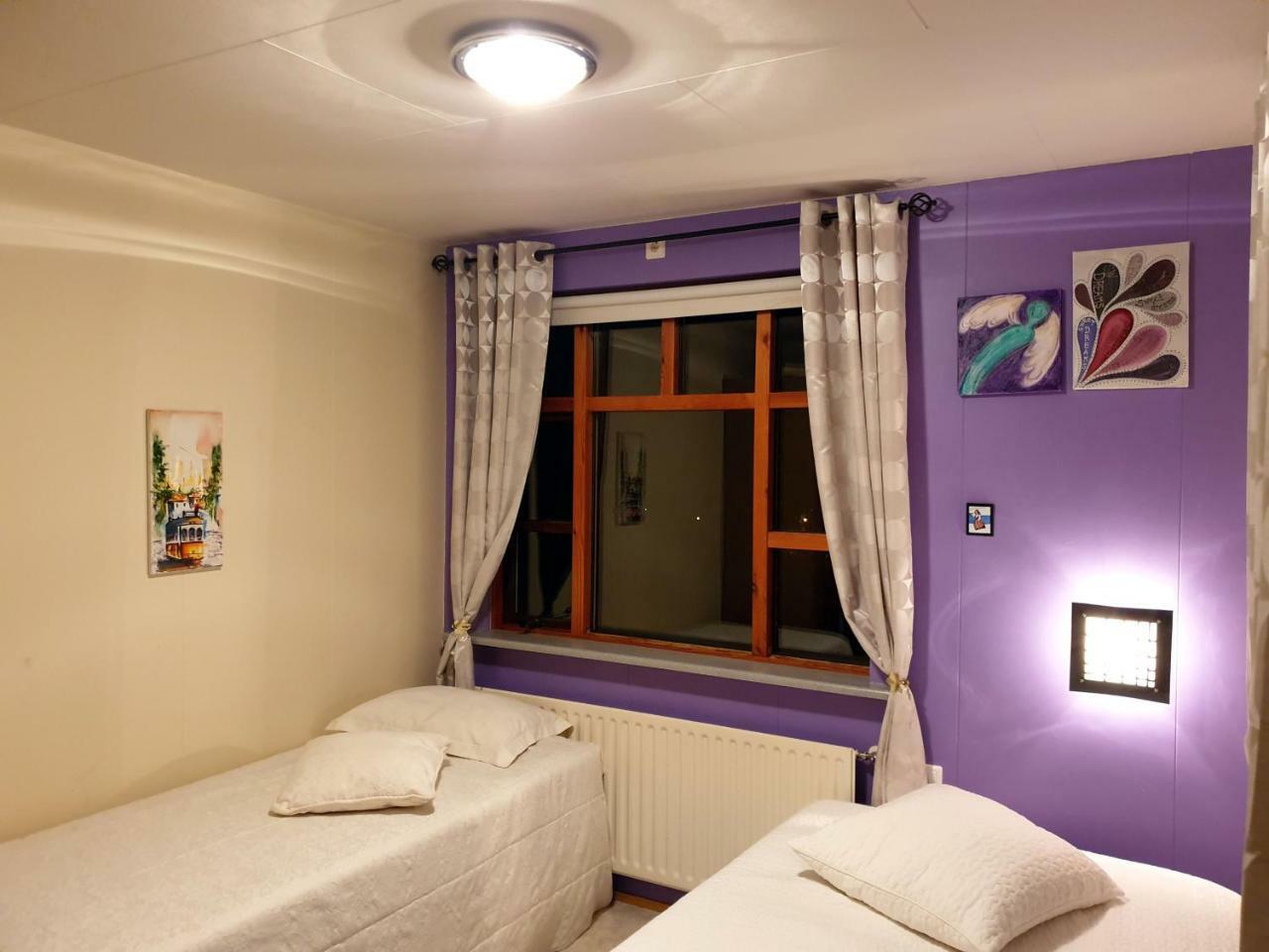 Willa Luxury House In Westfjords Súðavík Zewnętrze zdjęcie